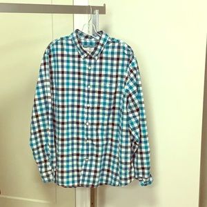 Men’s Button Down